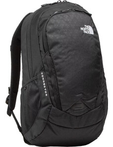 Fekete tágas hátizsák The North Face Connector Backpack NF0A3KX8JK3