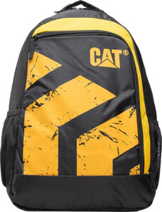 Sárga-fekete férfi hátizsák Caterpillar Fastlane Backpack 83853-01