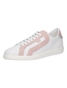 FURLA Rövid szárú sportcipők rózsaszín / fehér