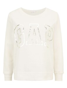 Gap Petite Tréning póló ezüst / gyapjúfehér