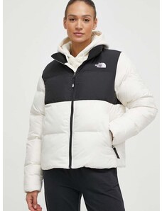 The North Face rövid kabát W Saikuru Jacket női, fehér, téli, NF0A853NQLI1