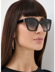 Furla napszemüveg fekete, női, SFU708_540700