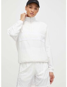 adidas Originals rövid kabát női, fehér, átmeneti, IR5282