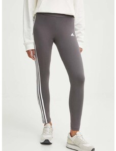 adidas legging szürke, női, nyomott mintás, IR5350