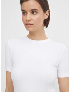 Calvin Klein t-shirt női, fehér, K20K206553