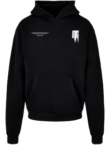 MJ Gonzales Tréning póló 'Metamorphose V.2' lila / fekete / fehér