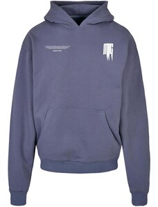 MJ Gonzales Tréning póló 'Metamorphose V.2' kék / lila / fehér