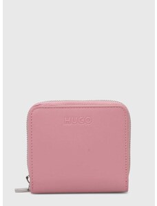 HUGO pénztárca rózsaszín, női