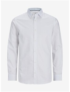 Men's White Shirt Jack & Jones Nordic - Men