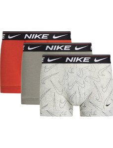Nike trunk 3pk MULTICOLOR