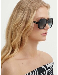 Chloé napszemüveg fekete, női, CH0222S