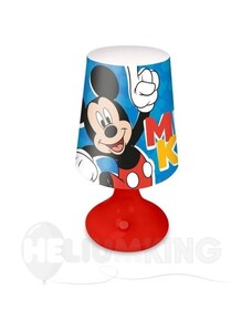 Euroswan Asztali lámpa - Mickey Mouse