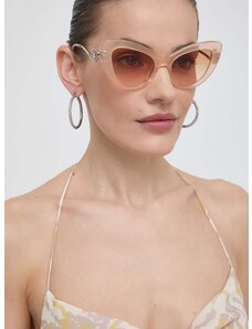 Vivienne Westwood napszemüveg bézs, női, VW505848053