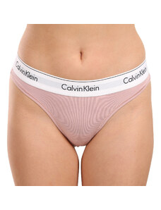 Calvin Klein Rózsaszín női tanga