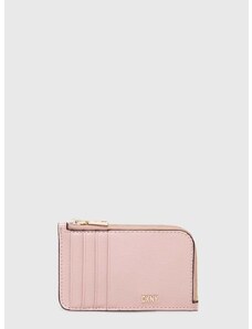 Dkny pénztárca rózsaszín, női, R4113C94