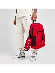 Jordan Pencil Case Backpack Férfi Kiegészítők Hátizsákok 9B0503-R78 Piros