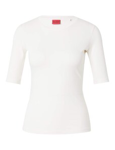 HUGO Póló 'Darnelia' fehér