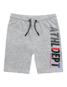 MINOTI Sportnadrágok kék / szürke / vérvörös / fekete