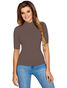 Babell Woman's Blouse Layla Cocoa