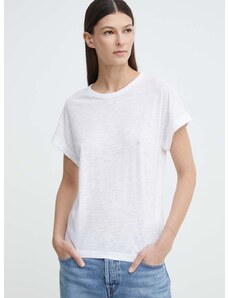 Marc O'Polo t-shirt női, fehér