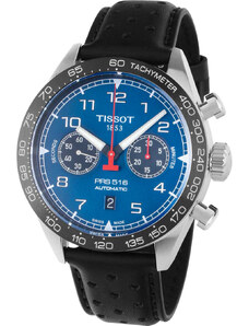Tissot T131.627.16.042.00 Mens Watch PRS 516 Automatic Chronograph 45mm 10ATM