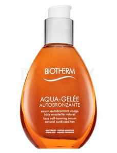 Biotherm Aqua-Gelée barnító krém Autobronzante 50 ml