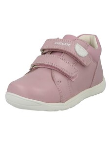 GEOX Tipegő cipők 'MACCHIA' rózsaszín