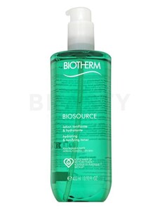Biotherm Biosource tisztító tonik 24H Hydrating & Tonifying Toner Comb./Normal Skin 400 ml
