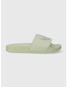 adidas Originals papucs Adilette Lite zöld, IE2991