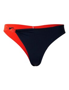 Tommy Jeans Bikini nadrágok sötétkék / piros