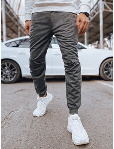 Men's Light Grey Dstreet Sweatpants