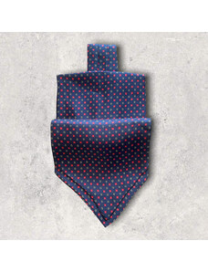 Ascot nyakkendő (kék) Nr.4