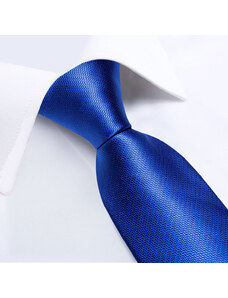 ÚRIDIVAT Selyem nyakkendő szett (királykék)