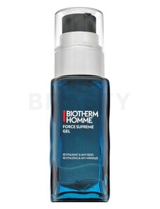 Biotherm Homme gél krém Force Supreme Gel Revitalizing & Anti-Aging 50 ml