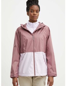 Columbia szabadidős kabát Inner Limits III rózsaszín, 2071433