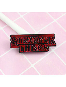 BHarts Design Stranger Things - kitűző