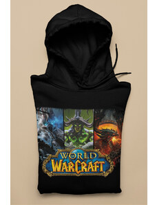 BHarts Design World of Warcraft - pulóver, hoodie