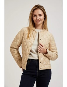 Moodo Women's beige jacket
