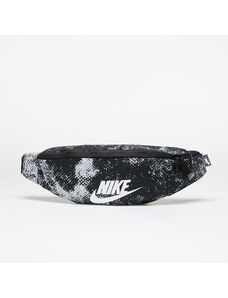 Övtáska Nike Heritage Hip Pack White/ Black/ Summit White