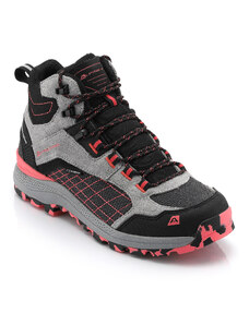 Outdoor shoes with functional membrane ALPINE PRO ZERNE high rise