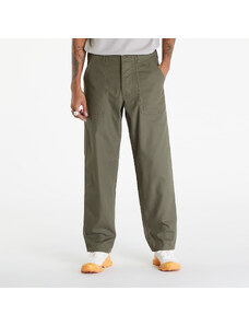 Férfi vászon nadrág Nike Life Men's Fatigue Pants Medium Olive/ Medium Olive