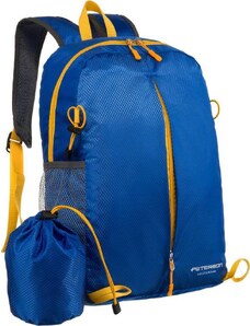 Peterson kék vízálló túra hátizsák PTN 23006