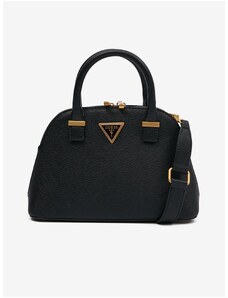 Black women's handbag Guess Lossie - Women