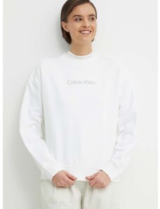 Calvin Klein felső fehér, női, nyomott mintás, K20K206942