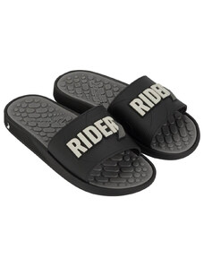 Rider Pump Slide férfi papucs - fekete/szürke