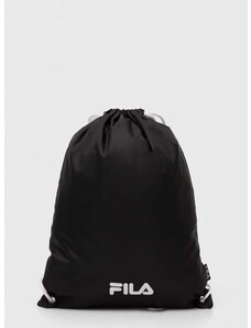 Fila hátizsák Lodi fekete, nyomott mintás, FBU0128