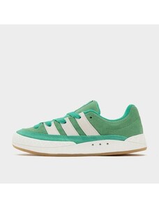 Adidas Adimatic Férfi Cipők Sneakers ID8267 Zöld