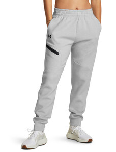 UNDER ARMOUR Unstoppable Flc Jogger-GRY Mod Gray 011