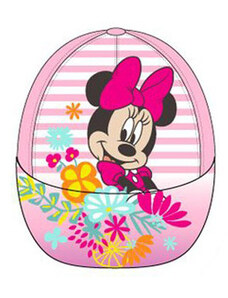 KORREKT WEB Disney Minnie Flowers baba baseball sapka 48 cm