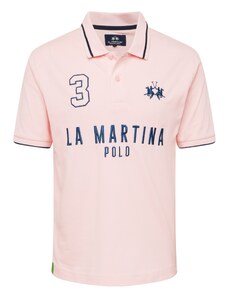 La Martina Póló tengerészkék / rózsaszín